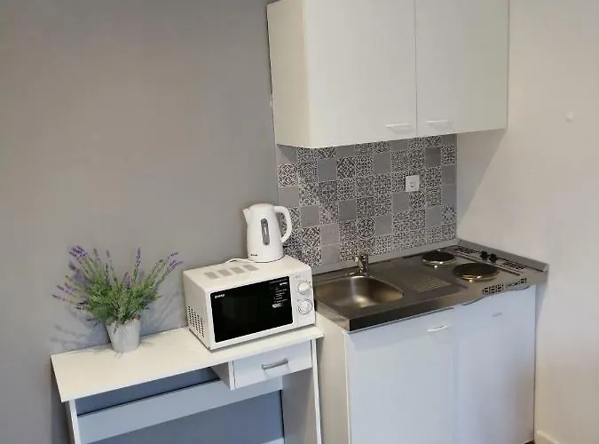 Appartement D-apartmentst