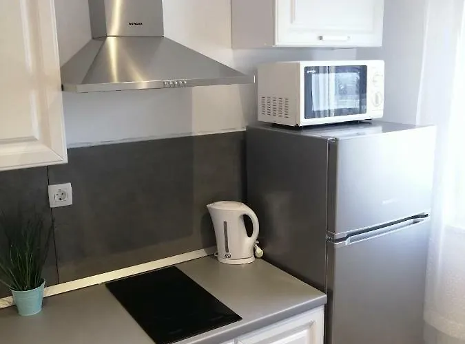 Appartement D-apartmentst Split