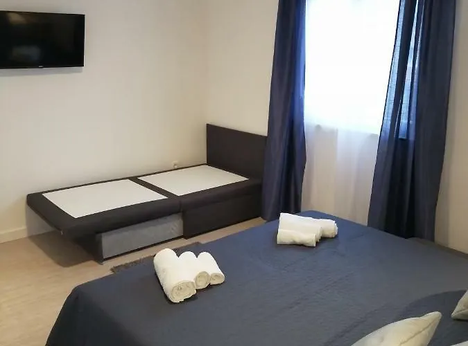 Apartament D-apartmentst Split