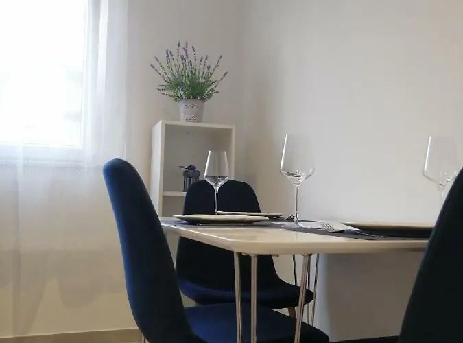 Apartament D-apartmentst *