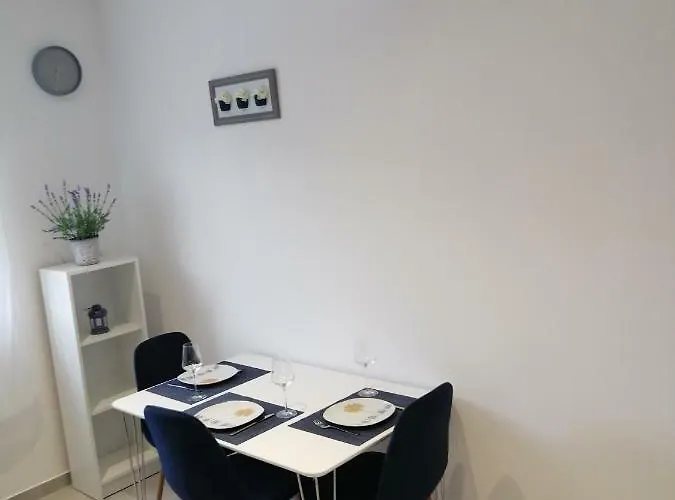 Appartement D-apartmentst