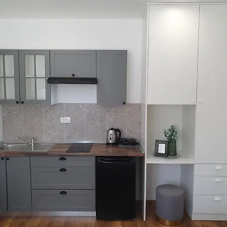 D-apartmentst Apartman *