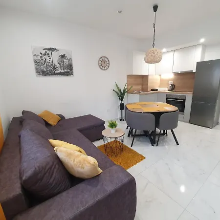 Apartment D-apartmentst Split