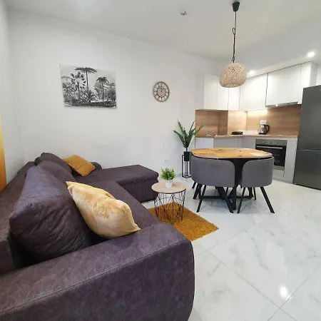 D-apartmentst Apartment
