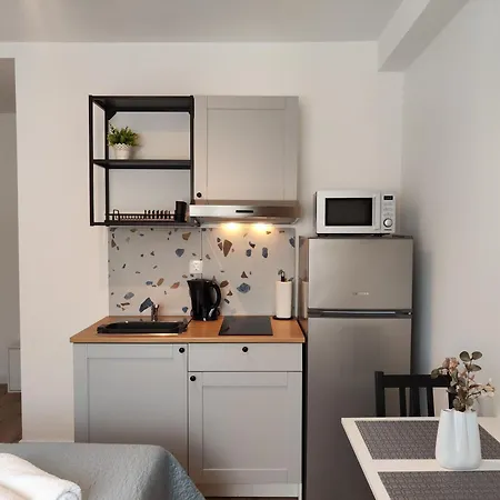 D-apartmentst アパート スプリト