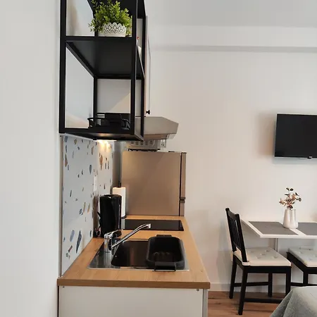 Apartment D-apartmentst