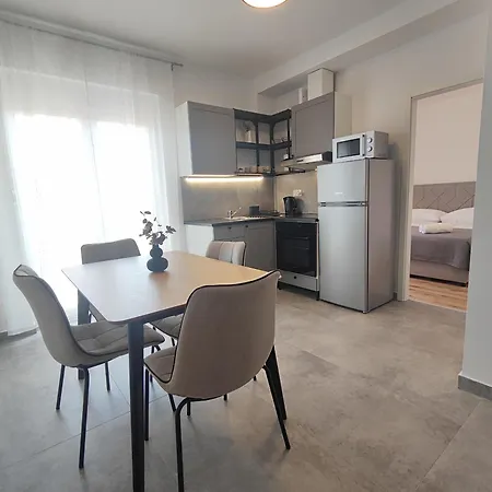 D-apartmentst Lejlighed