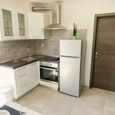 Apartment D-apartmentst Split