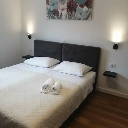 D-apartmentst Split
