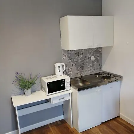 Apartment D-apartmentst
